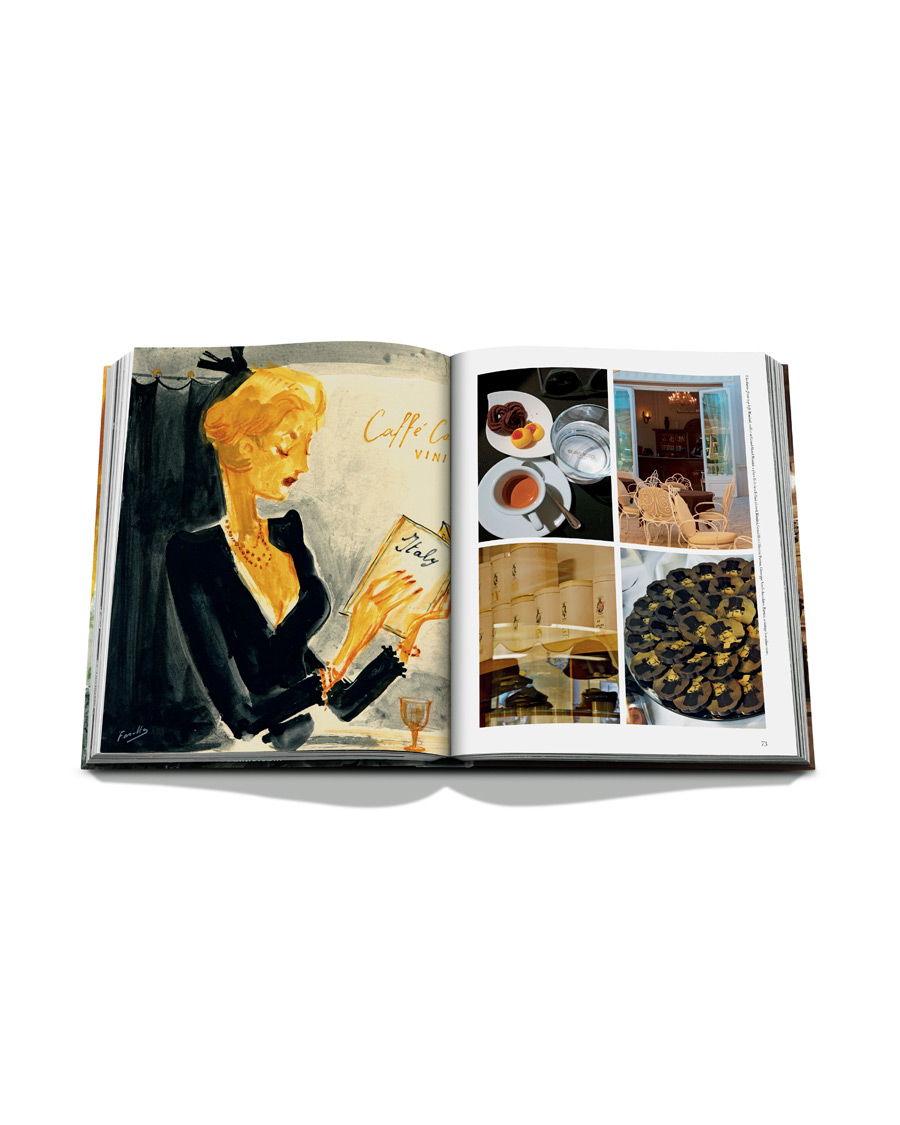 Homme | New Mags Italian Chic Book | New Mags | Italian Chic Book