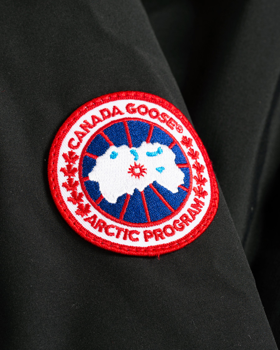 Homme | Manteaux Et Vestes | Canada Goose | Fusion Fit Langford Parka Black