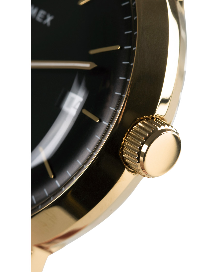 Homme | Timex Marlin Automatic 40mm Black Dial | Timex | Marlin Automatic 40mm Black Dial