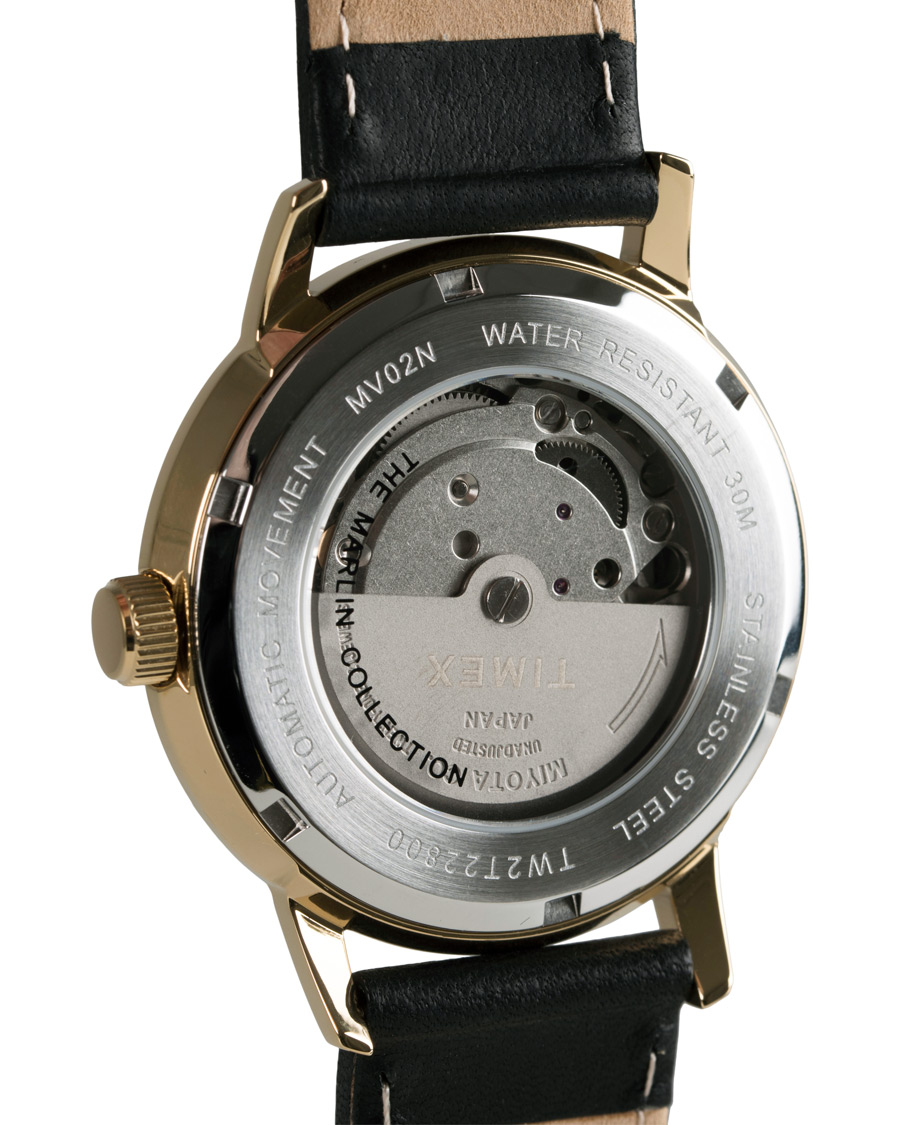 Homme | Timex Marlin Automatic 40mm Black Dial | Timex | Marlin Automatic 40mm Black Dial
