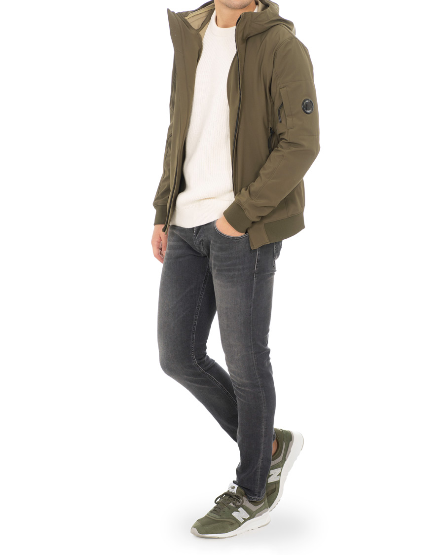 Homme | New Balance 997H Running Sneaker Green | New Balance | 997H Running Sneaker Green