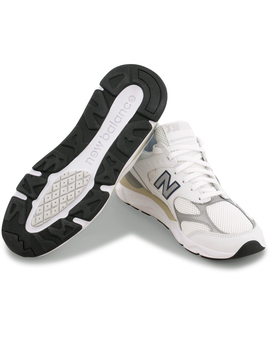 Homme | New Balance X90 Running Sneaker White | New Balance | X90 Running Sneaker White