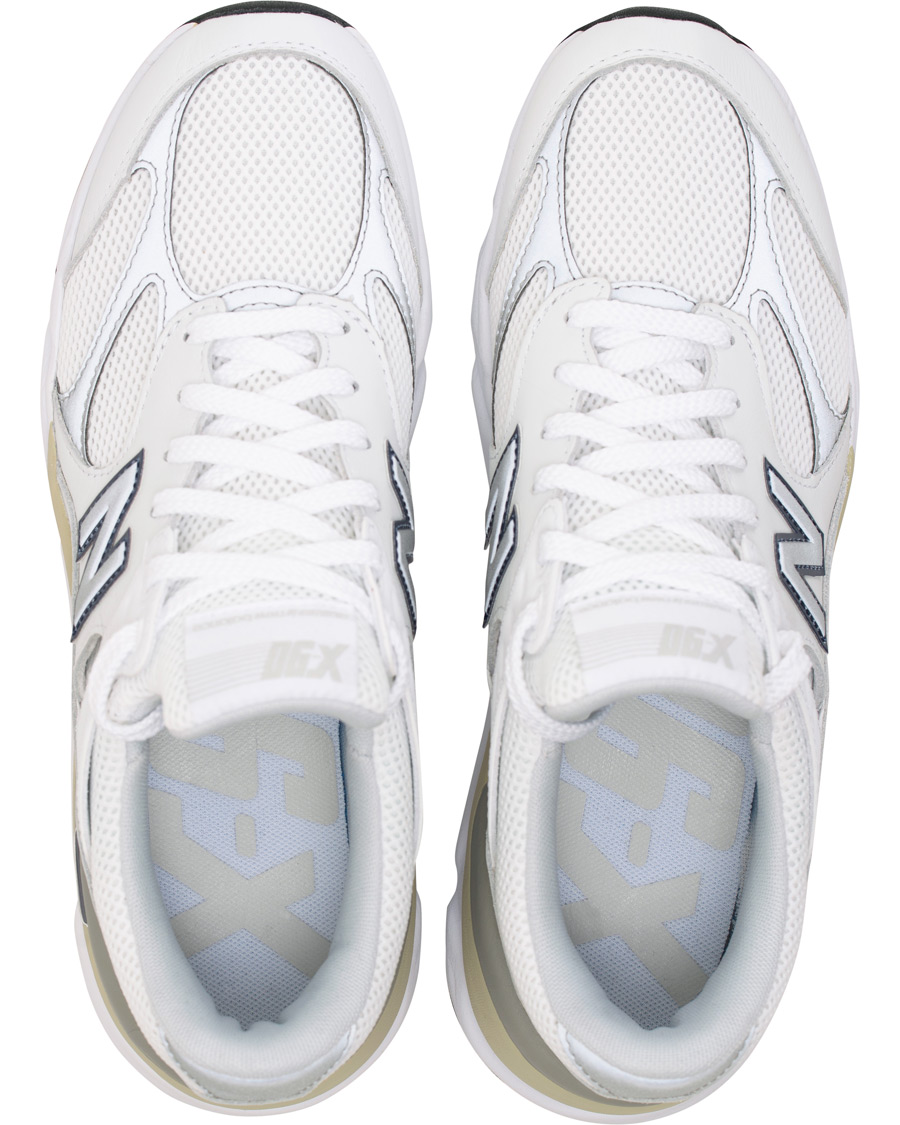 Homme | New Balance X90 Running Sneaker White | New Balance | X90 Running Sneaker White