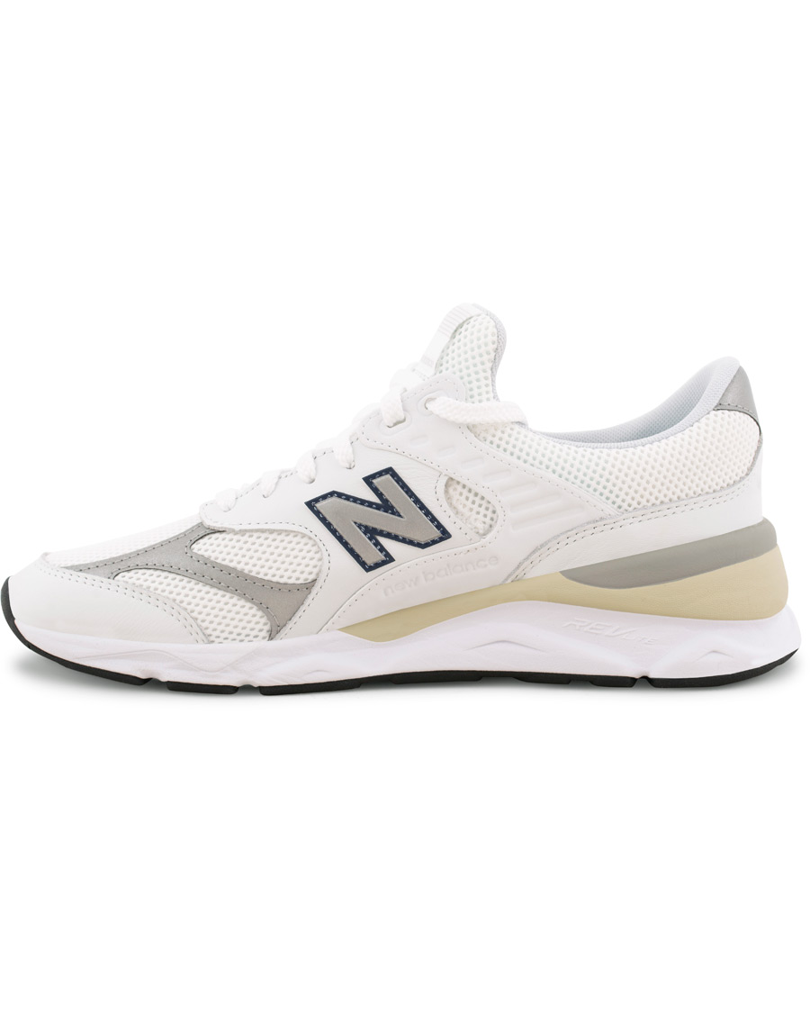 Homme | New Balance X90 Running Sneaker White | New Balance | X90 Running Sneaker White