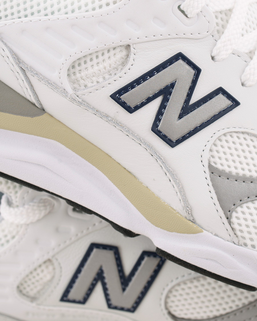 Homme | New Balance X90 Running Sneaker White | New Balance | X90 Running Sneaker White