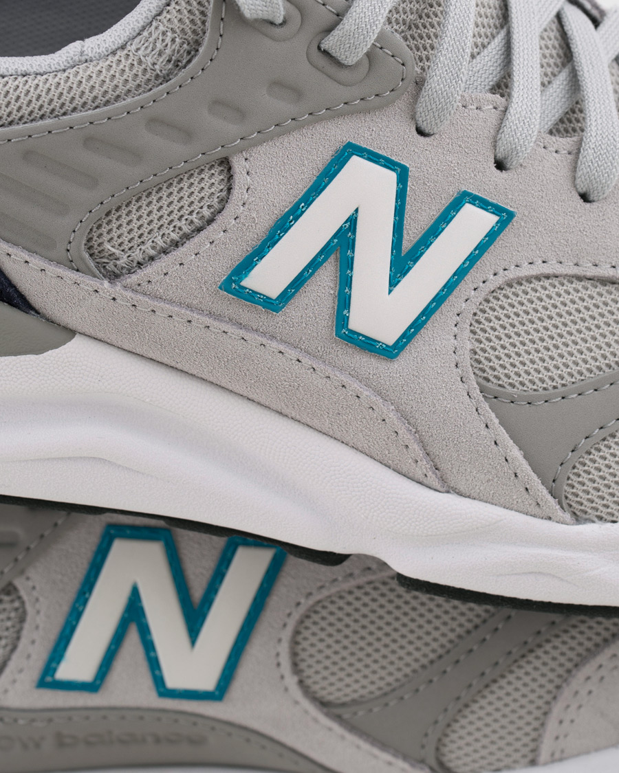 Homme | New Balance X90 Running Sneaker Grey | New Balance | X90 Running Sneaker Grey