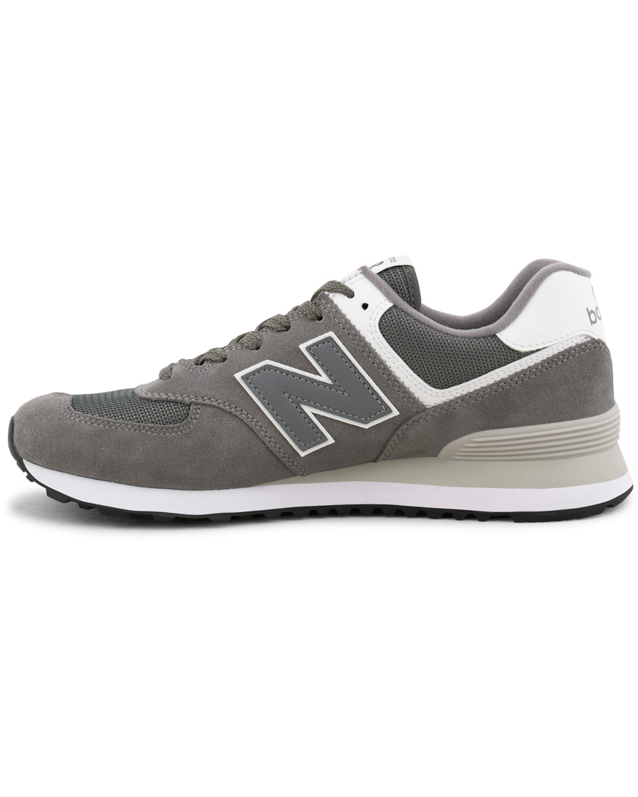 Homme | New Balance 574 Running Sneaker Grey | New Balance | 574 Running Sneaker Grey