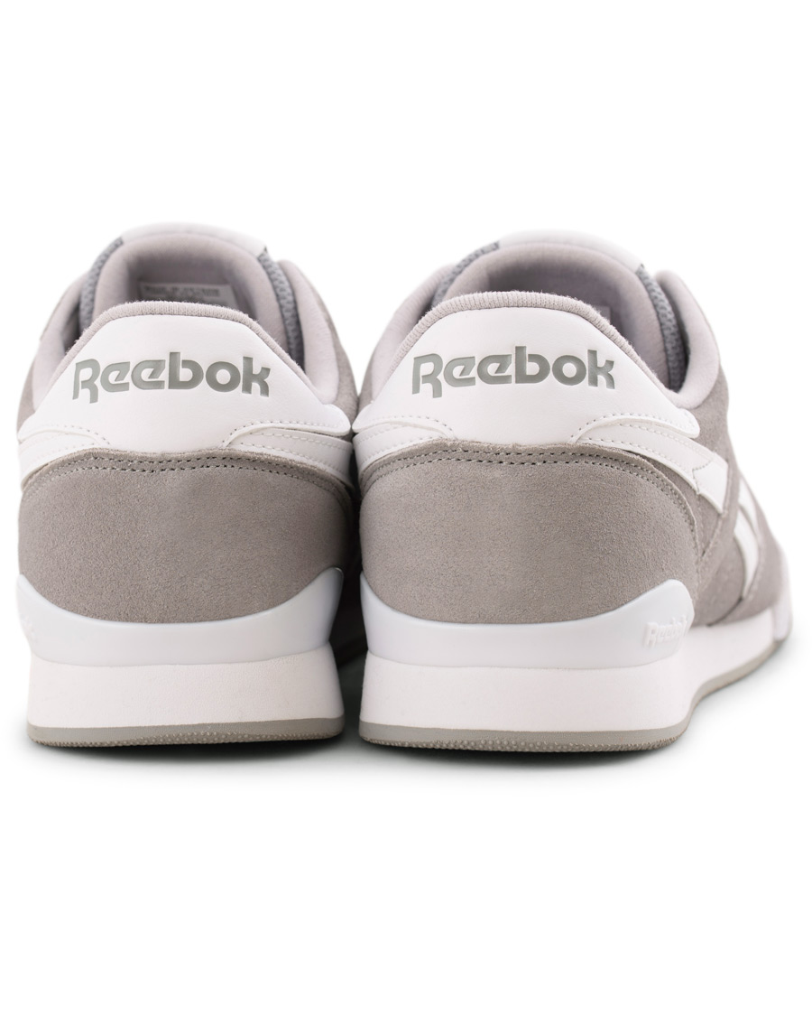 Homme | Reebok Phase 1 Pro Mu Low Sneaker Grey Suede | Reebok | Phase 1 Pro Mu Low Sneaker Grey Suede