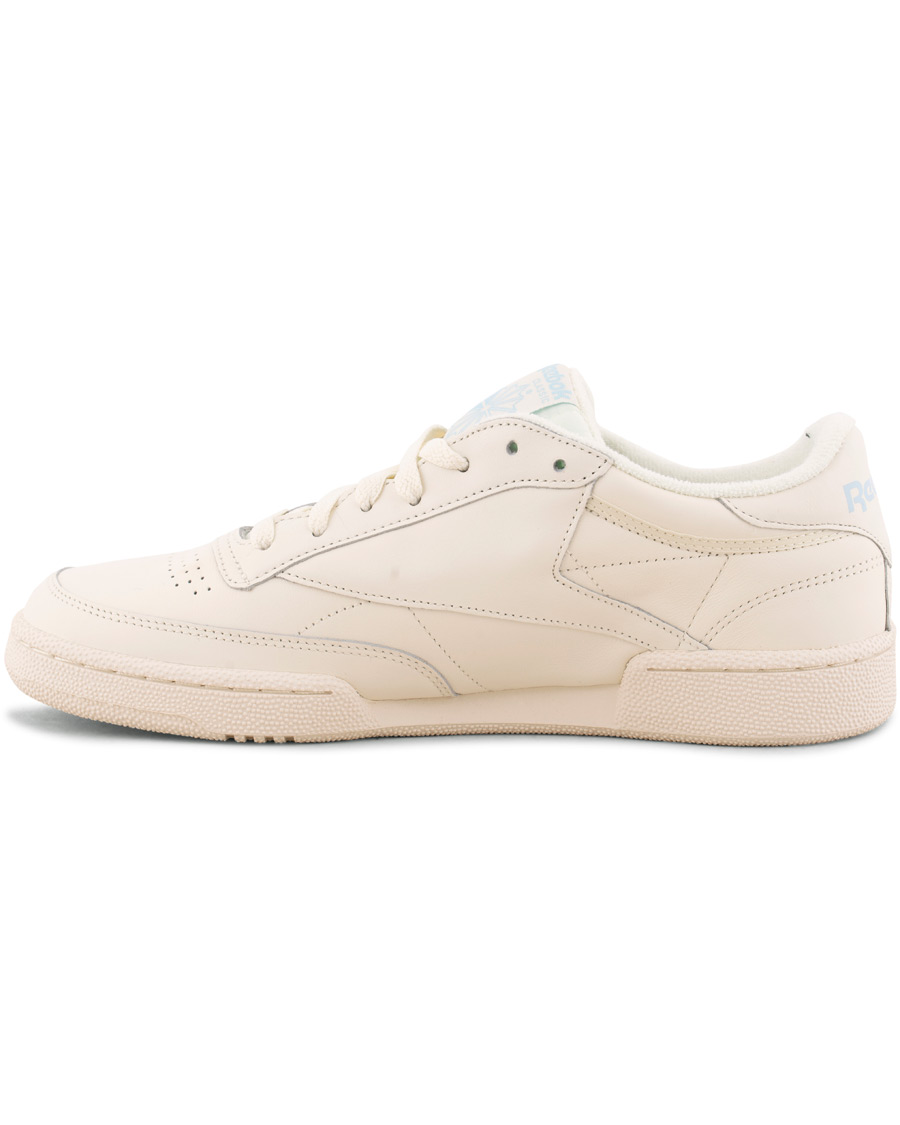 Homme | Reebok Club C 85 MU Low Sneaker Off White | Reebok | Club C 85 MU Low Sneaker Off White