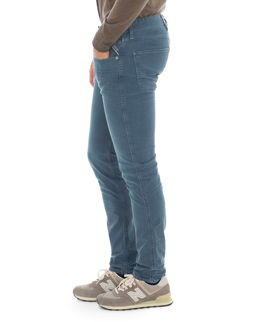 Homme | Jeans | Replay | Anbass Jeans Storm Blue
