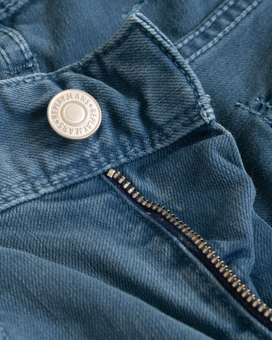 Homme | Jeans | Replay | Anbass Jeans Storm Blue