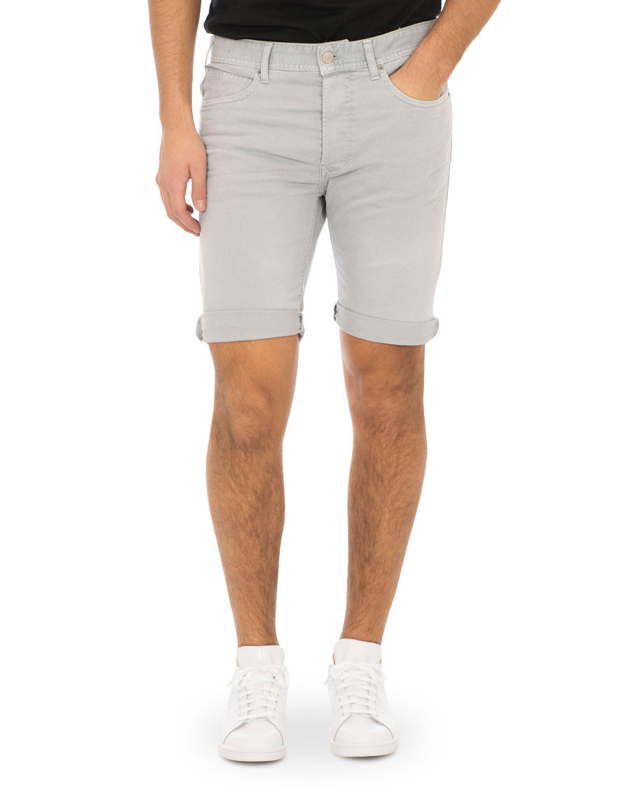 Homme | Shorts | Replay | Anbass Jeanshorts Light Grey