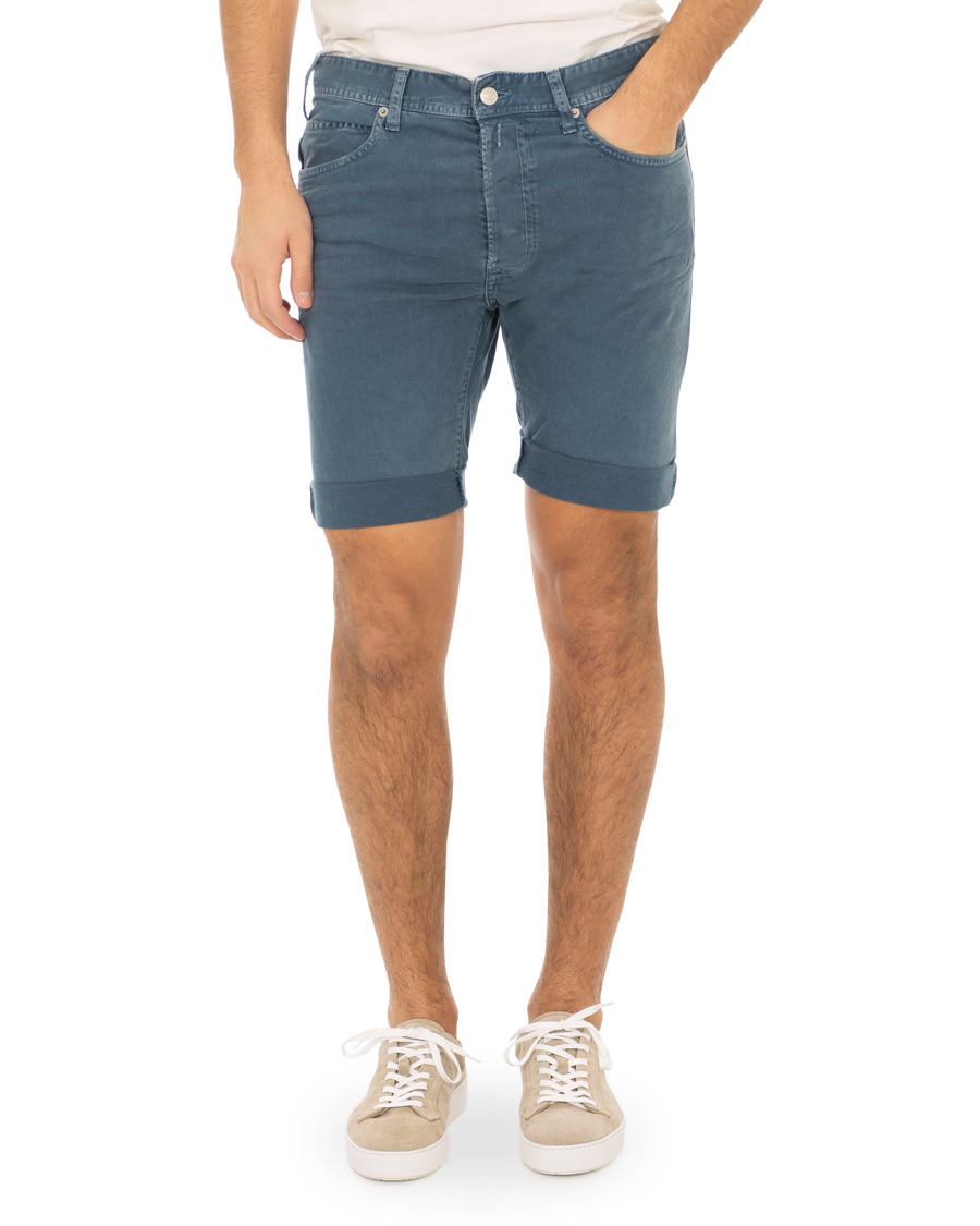 Heren | Korte broek | Replay | Anbass Jeanshorts Storm Blue