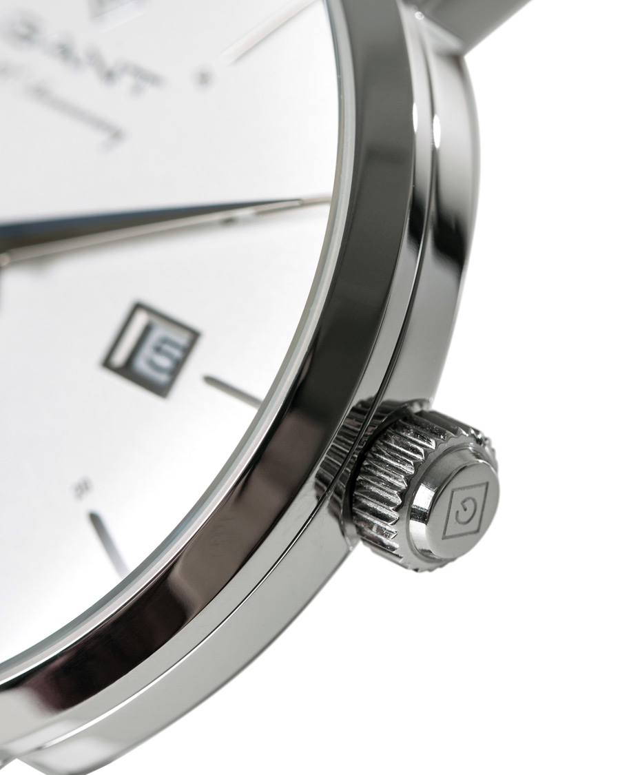 Heren | GANT Park Hill Automatic Silver Dial | GANT | Park Hill Automatic Silver Dial