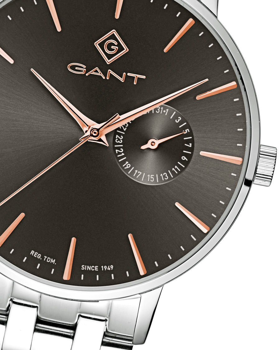 Homme | GANT Park Hill III Black | GANT | Park Hill III Black