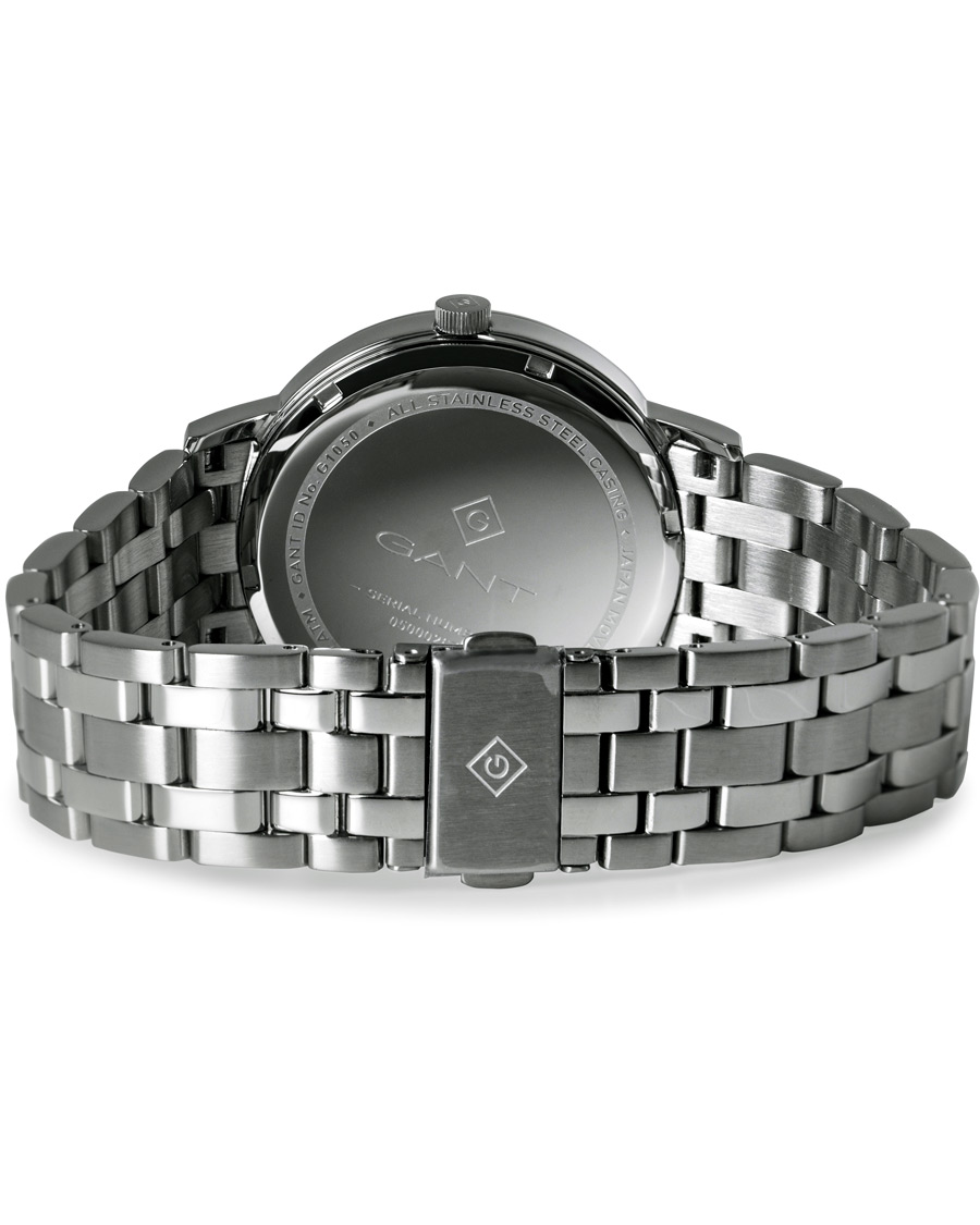 Homme | GANT Park Hill III Black | GANT | Park Hill III Black