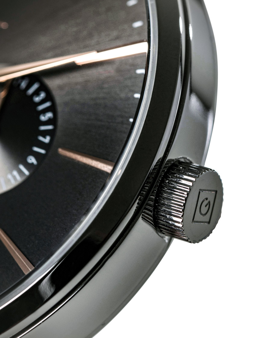 Homme | GANT Park Hill III Black | GANT | Park Hill III Black