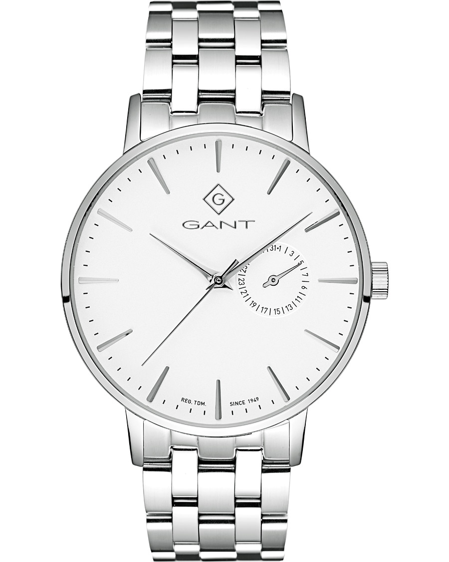 Homme | GANT Park Hill III Silver | GANT | Park Hill III Silver