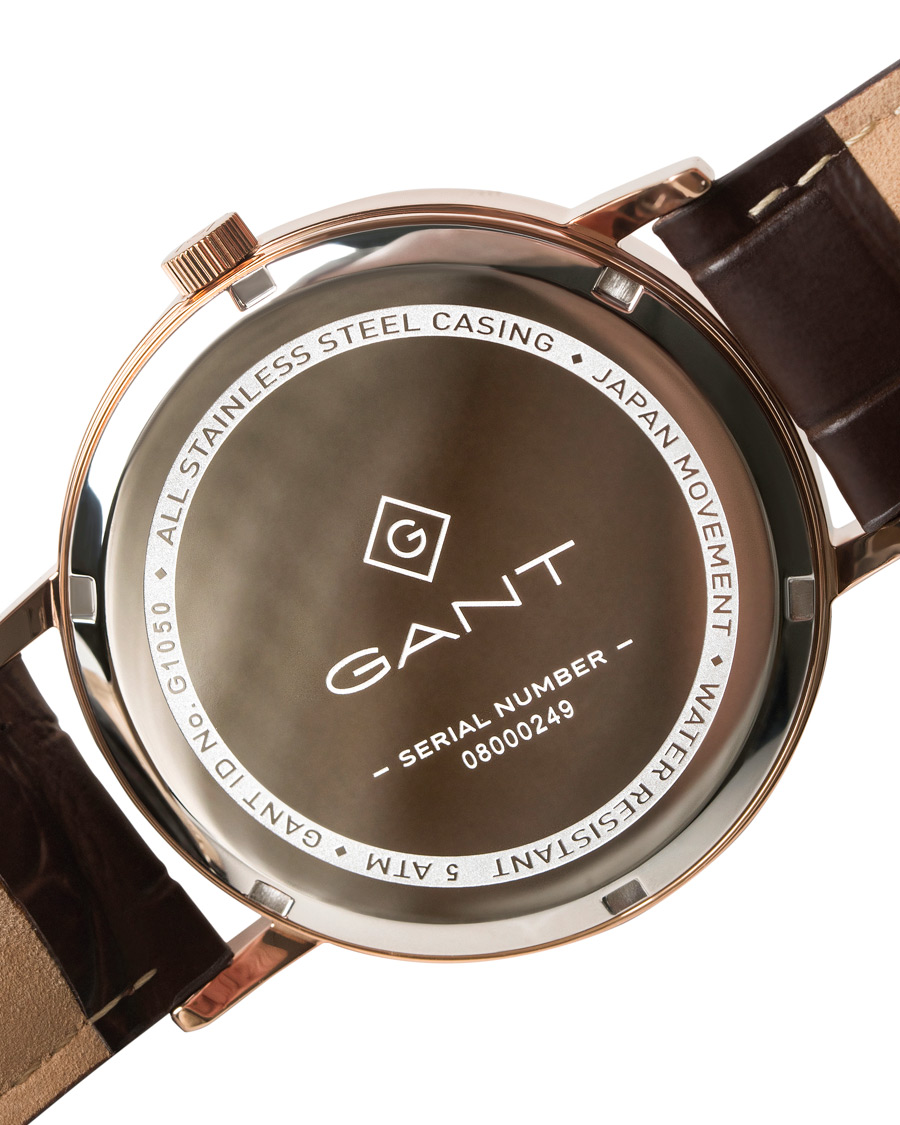 Heren | GANT Park Hill III White | GANT | Park Hill III White