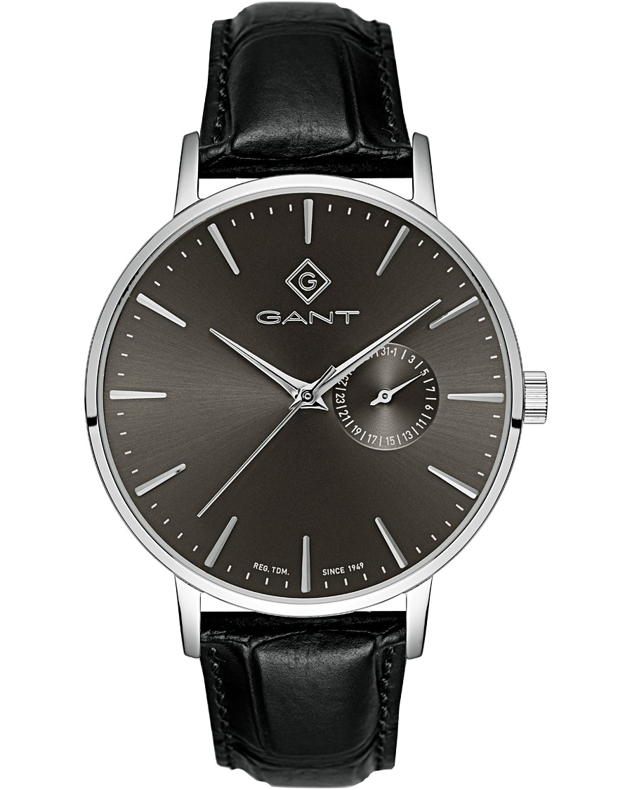 Homme | GANT Park Hill III Silver | GANT | Park Hill III Silver