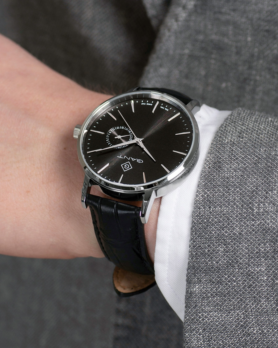 Homme | GANT Park Hill III Silver | GANT | Park Hill III Silver