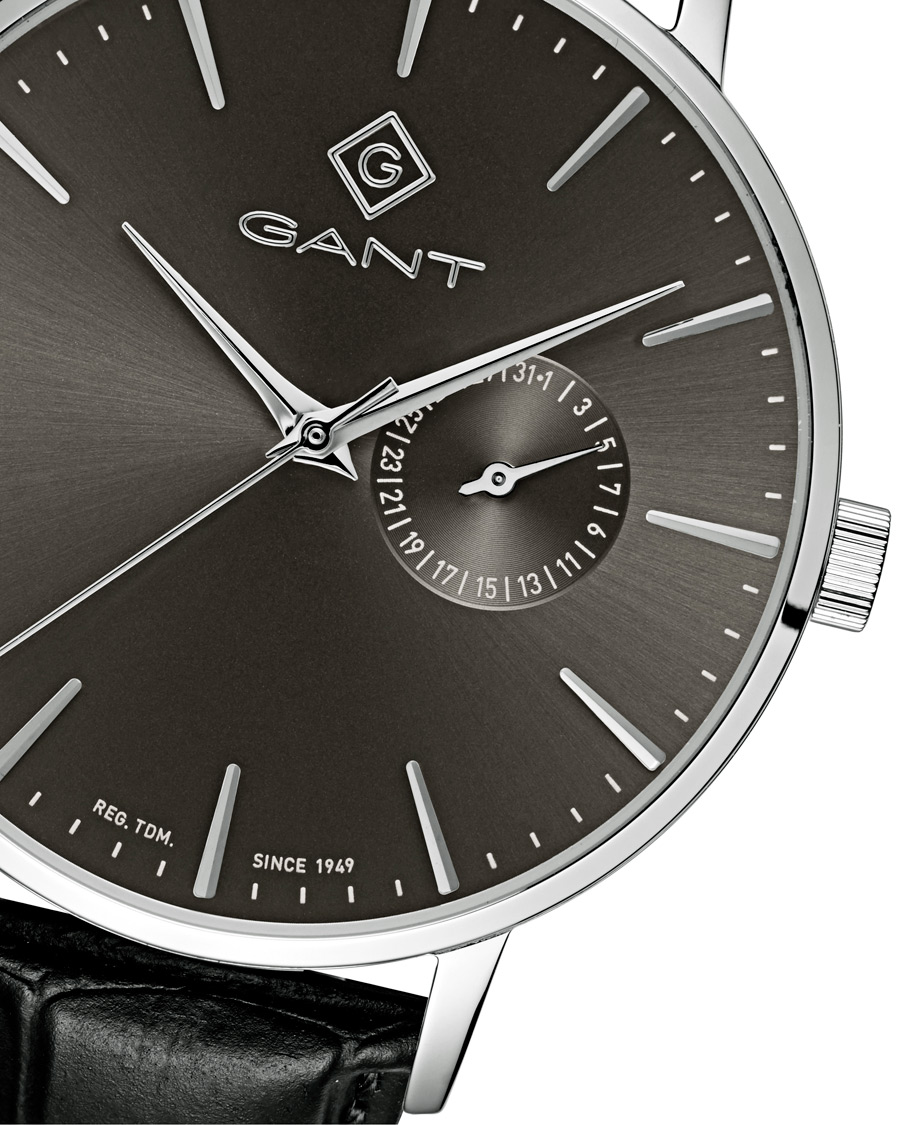 Homme | GANT Park Hill III Silver | GANT | Park Hill III Silver