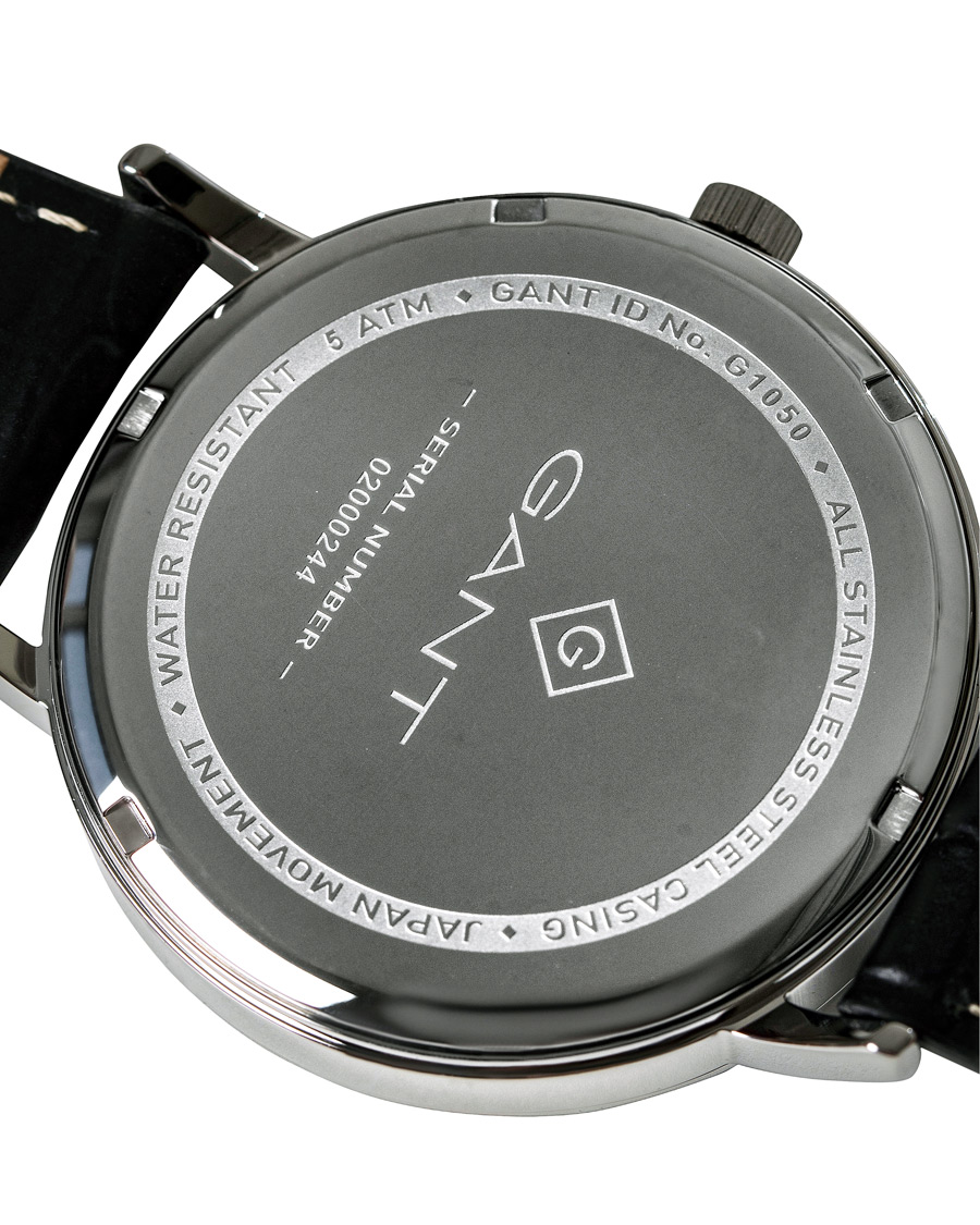 Homme | GANT Park Hill III Silver | GANT | Park Hill III Silver