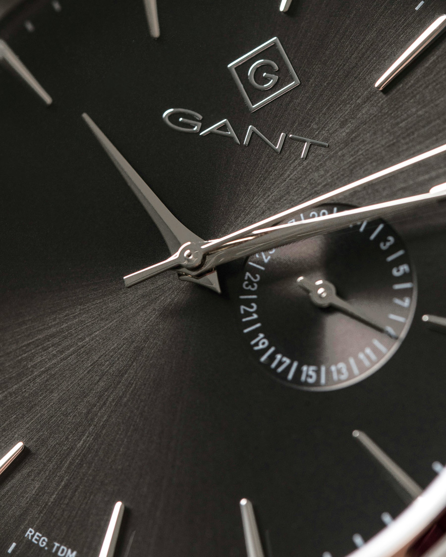Homme | GANT Park Hill III Silver | GANT | Park Hill III Silver