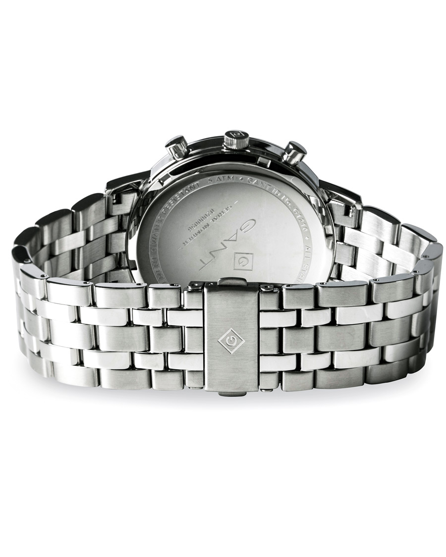 Homme | GANT Park Hill Day Date II Silver | GANT | Park Hill Day Date II Silver