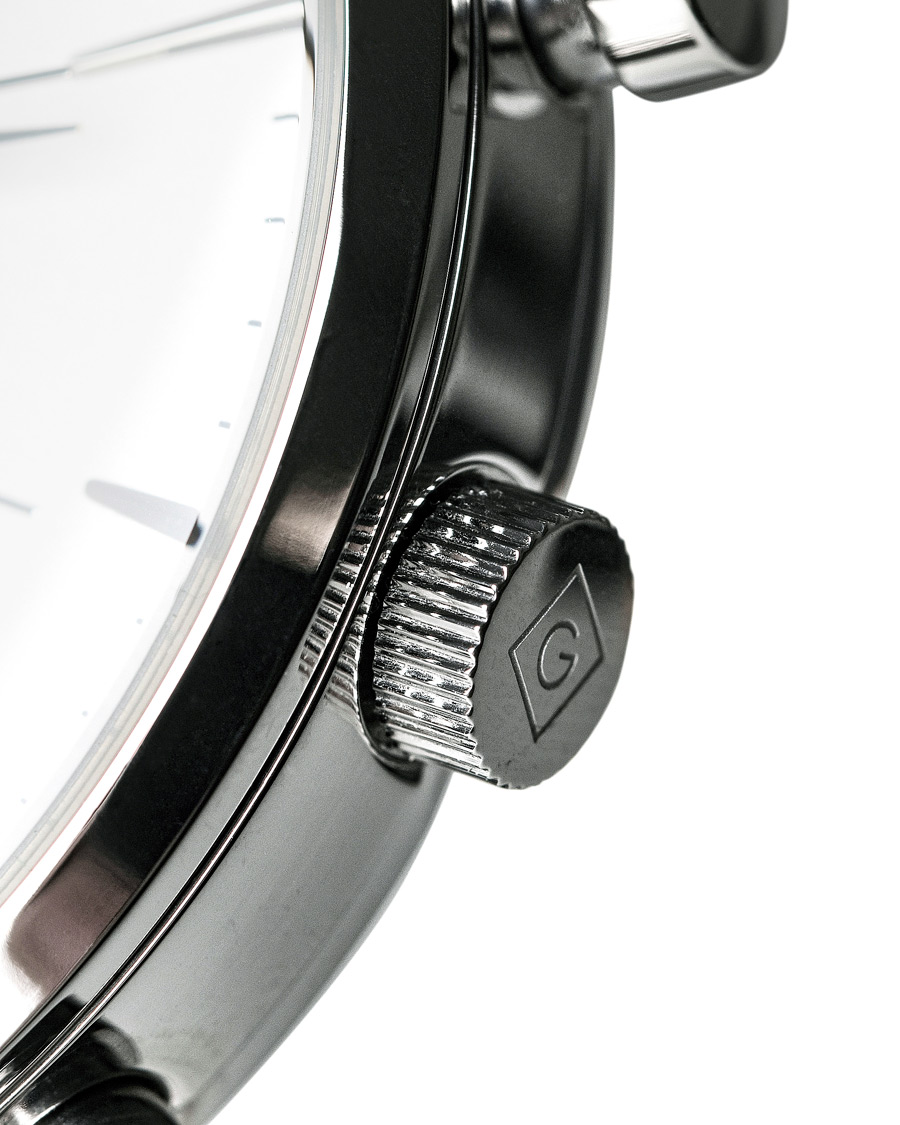 Homme | GANT Park Hill Day Date II Silver | GANT | Park Hill Day Date II Silver