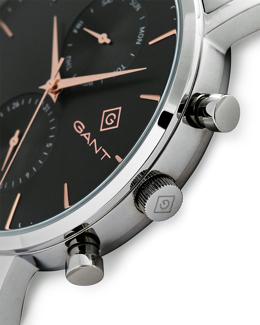 Homme | GANT Park Hill Day Date II Grey | GANT | Park Hill Day Date II Grey
