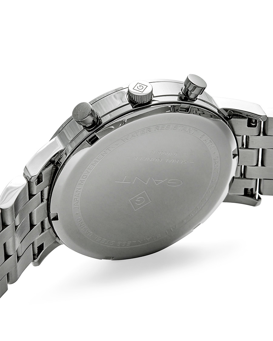 Homme | GANT Park Hill Day Date II Grey | GANT | Park Hill Day Date II Grey