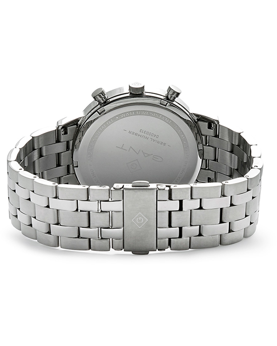 Homme | GANT Park Hill Day Date II Grey | GANT | Park Hill Day Date II Grey