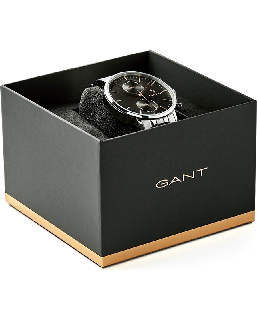 Homme | GANT Park Hill Day Date II Grey | GANT | Park Hill Day Date II Grey
