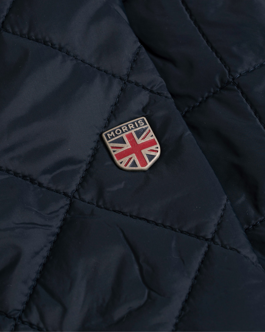 Heren | Jassen | Morris | Grant Shirt Jacket Navy