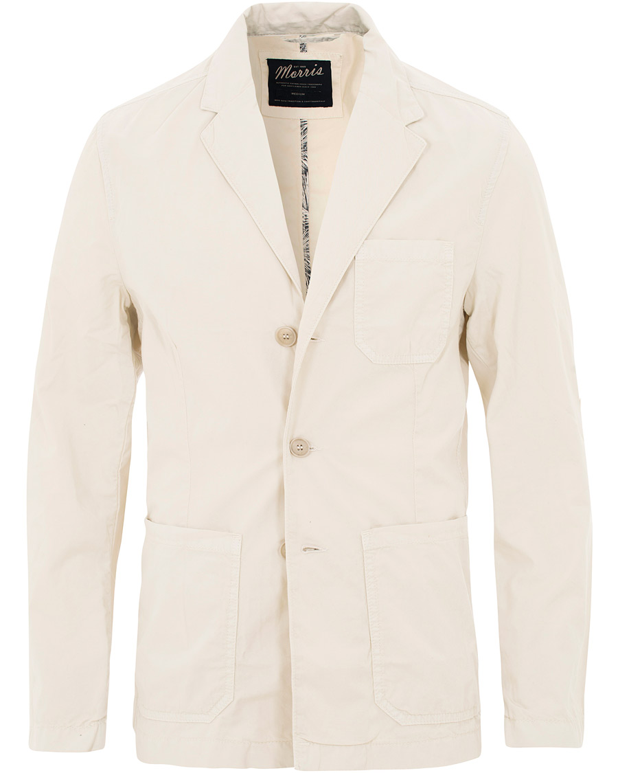Homme | Manteaux Et Vestes | Morris | Claridge Hybrid Blazer Grey