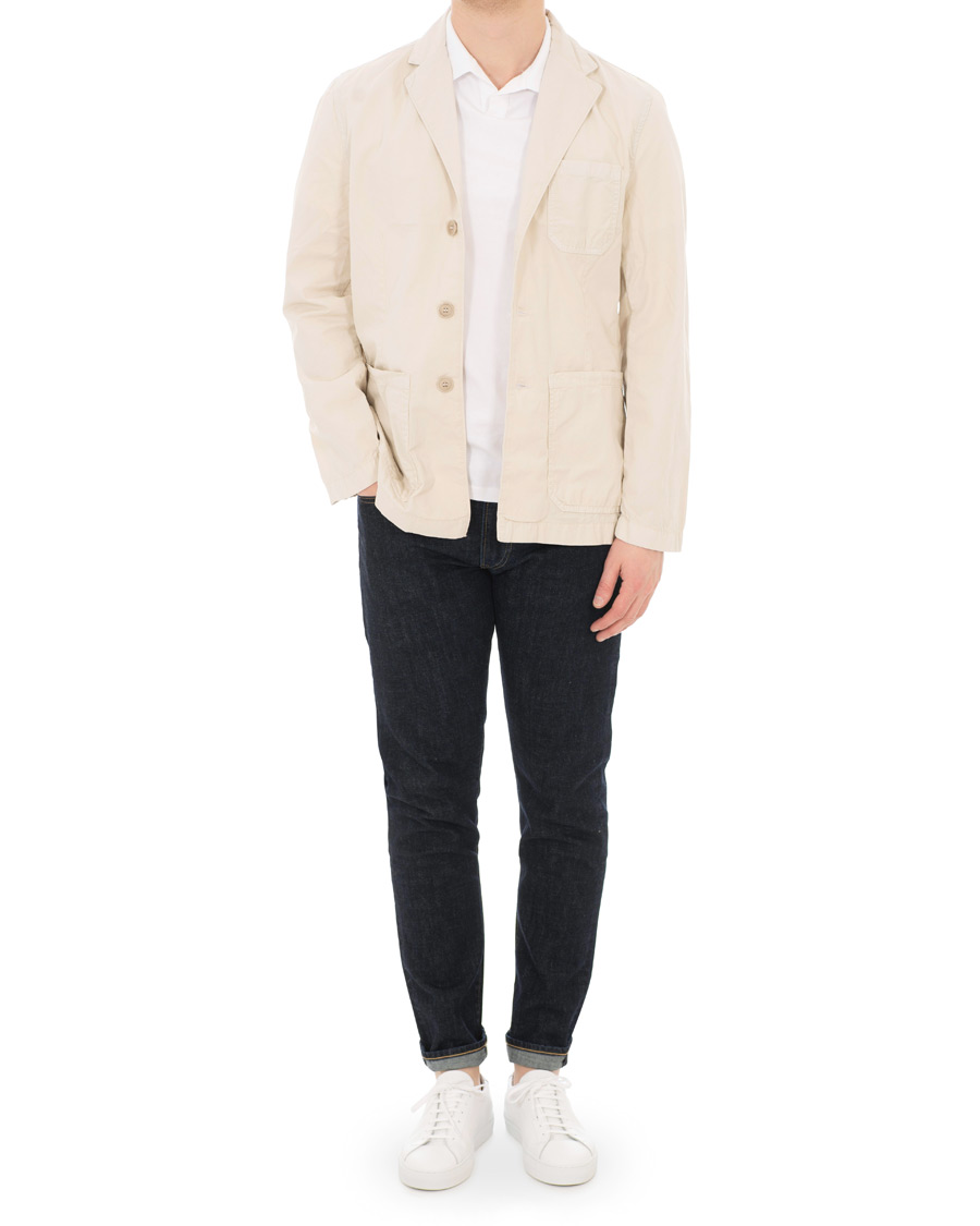 Homme | Manteaux Et Vestes | Morris | Claridge Hybrid Blazer Grey