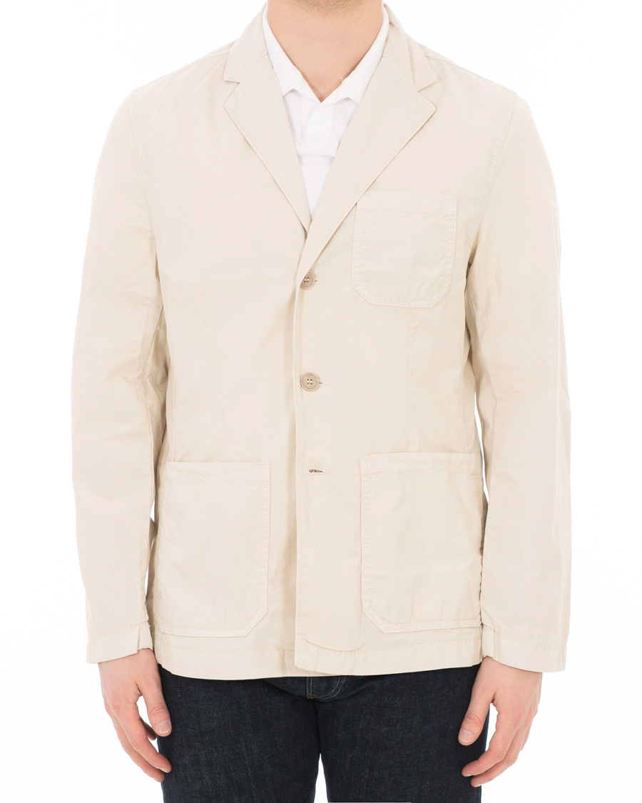 Homme | Manteaux Et Vestes | Morris | Claridge Hybrid Blazer Grey