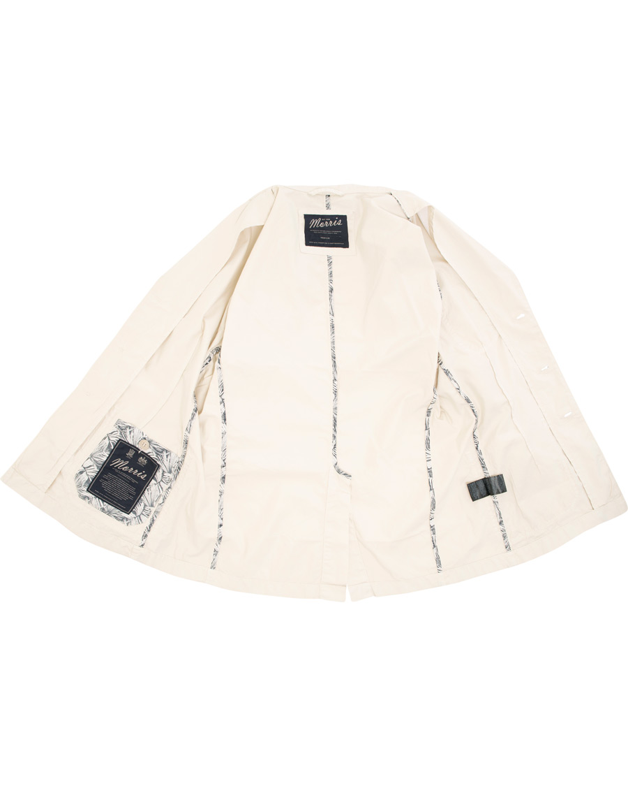 Homme | Manteaux Et Vestes | Morris | Claridge Hybrid Blazer Grey
