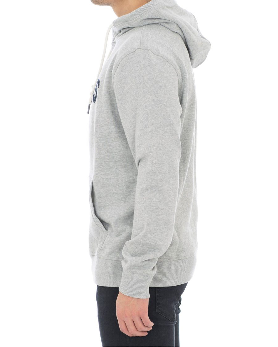 Homme | Pulls Et Tricots | Morris | Brown Hoodie Grey