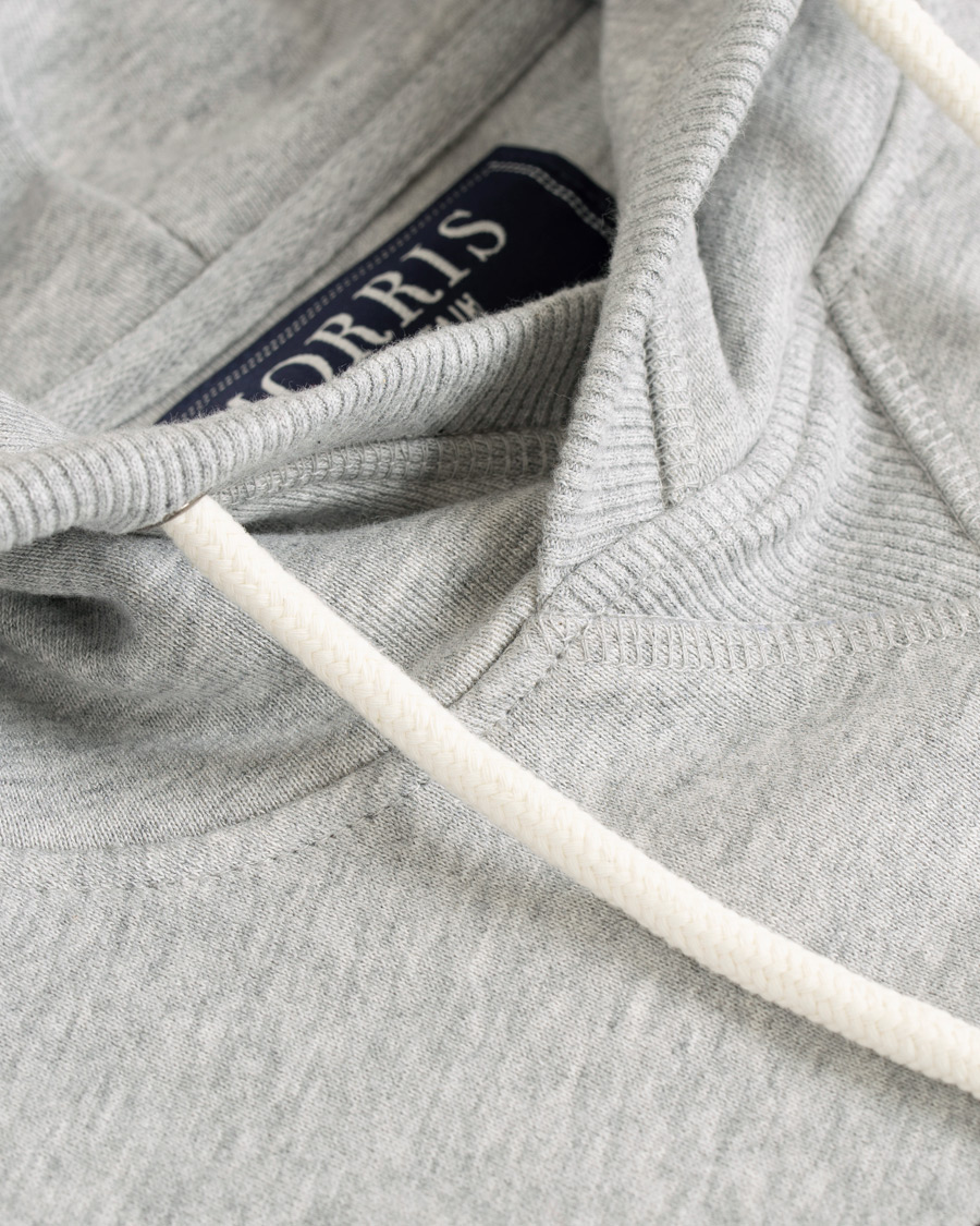 Homme | Pulls Et Tricots | Morris | Brown Hoodie Grey