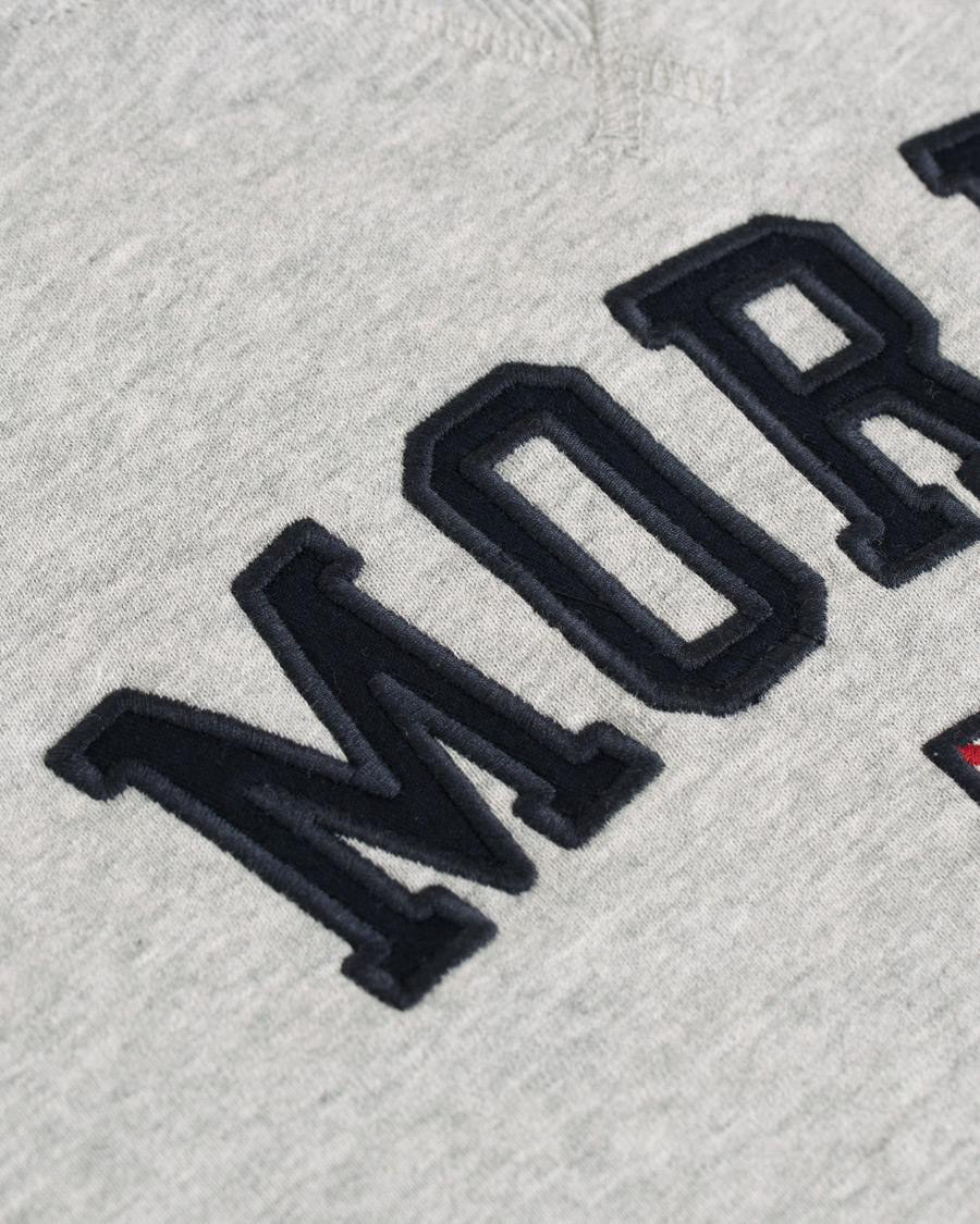 Homme | Pulls Et Tricots | Morris | Brown Hoodie Grey