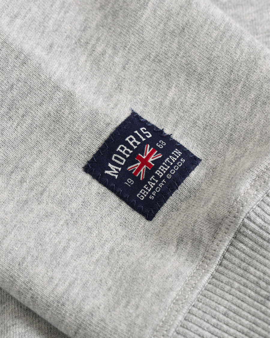 Homme | Pulls Et Tricots | Morris | Brown Hoodie Grey