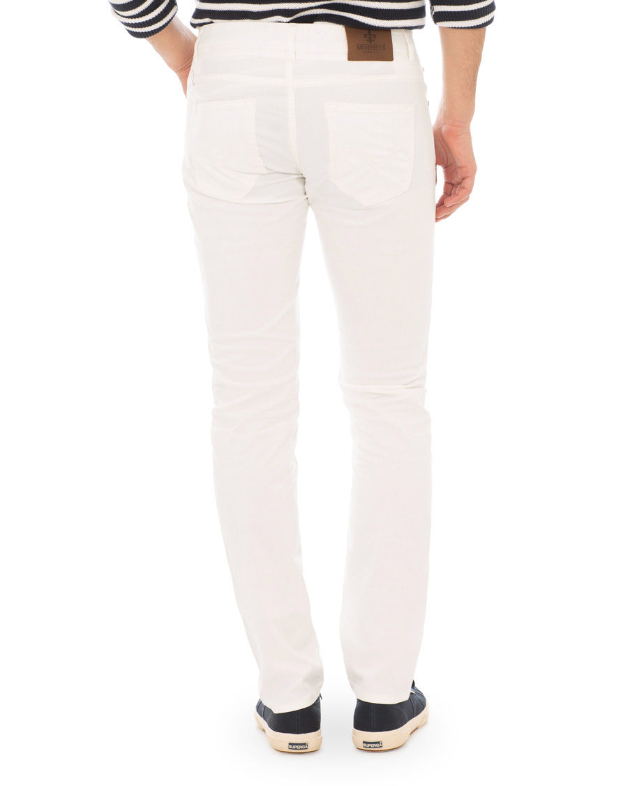 Homme | Pantalons | Morris | James Textured Jeans Off White