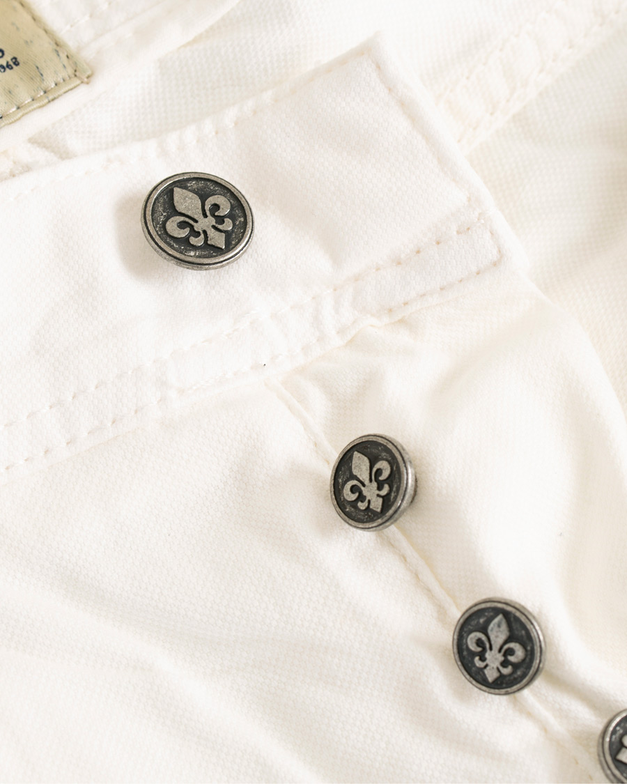 Homme | Pantalons | Morris | James Textured Jeans Off White