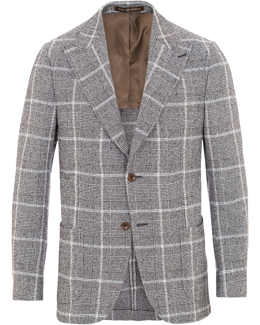 Homme | Blazers | Morris Heritage | Mike Bouclé Jacket Navy