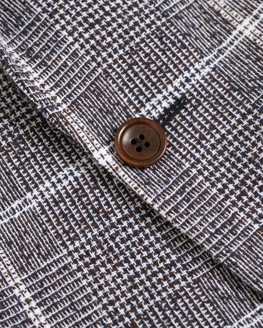 Homme | Blazers | Morris Heritage | Mike Bouclé Jacket Navy