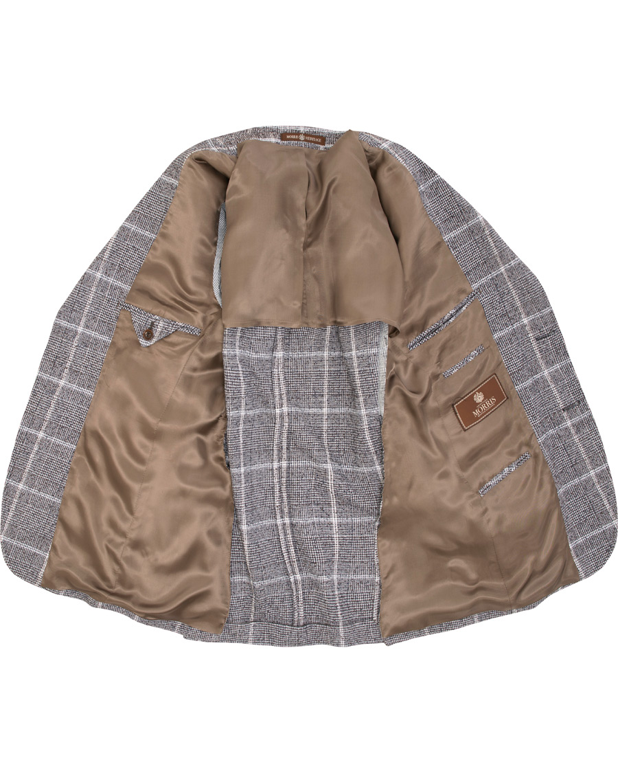 Homme | Blazers | Morris Heritage | Mike Bouclé Jacket Navy