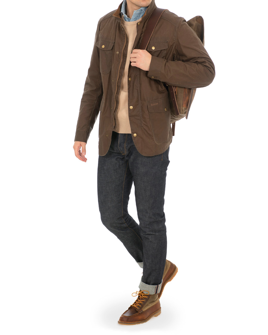 Heren | Red Wing Shoes Wacouta 6-inch Moc Boot Copper Rough | Red Wing Shoes | Wacouta 6-inch Moc Boot Copper Rough
