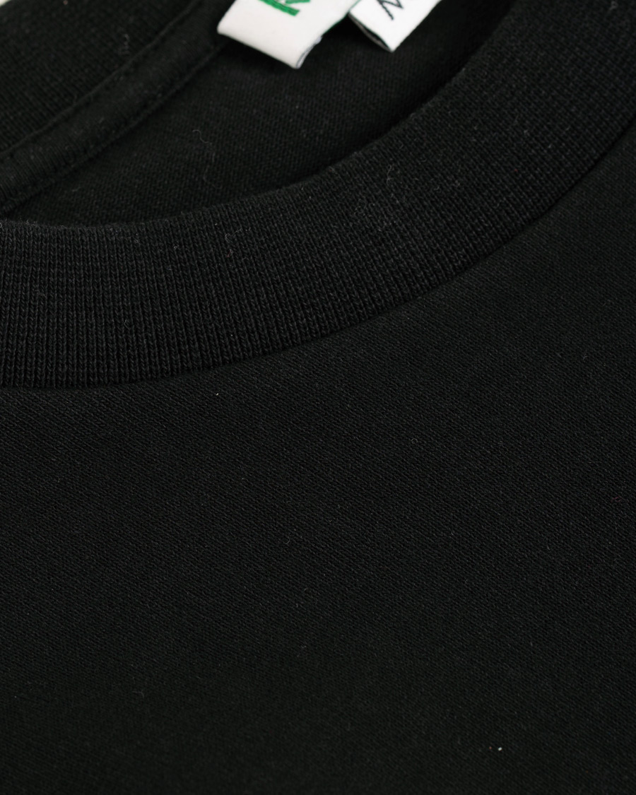 Homme | T-shirts | KENZO | Tiger Neon T-shirt Black